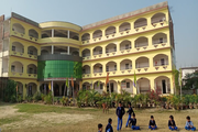 Christ Jyoti International School-Building